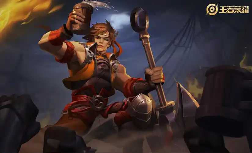 王者荣耀:不理解!孙策前期那么猛,为什么没有人用他打野?_腾讯新闻