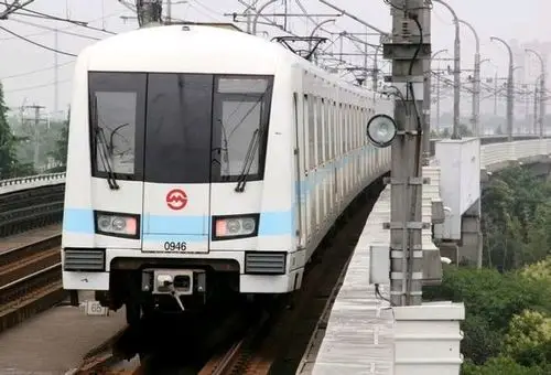 上海地铁9号线车型介绍