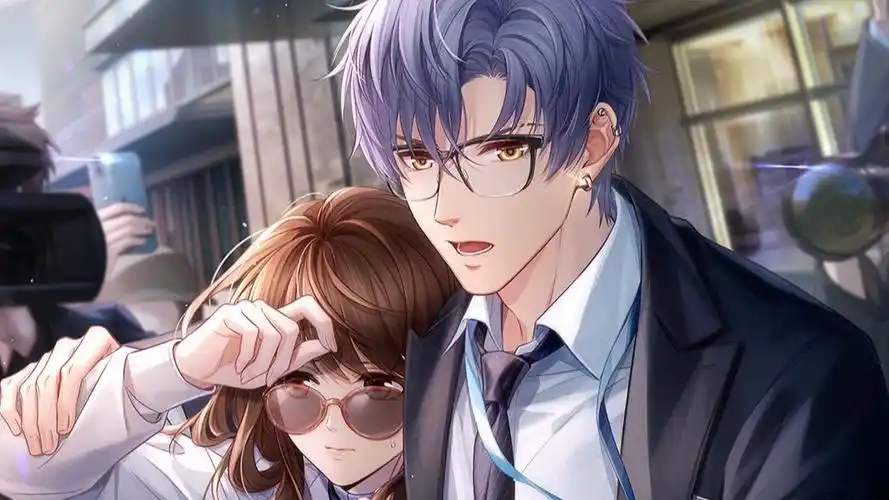 【恋与制作人】凌肖ssr降温 传闻秘事-无限视角 电话 朋友圈 天黑