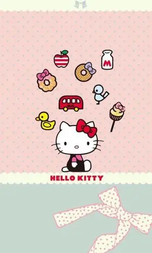 hellokitty壁纸