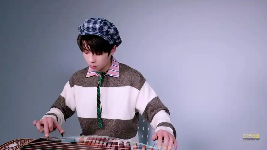 林子杰古筝演奏 学猫叫_哔哩哔哩 (゜-゜)つロ 干杯~-bilibili