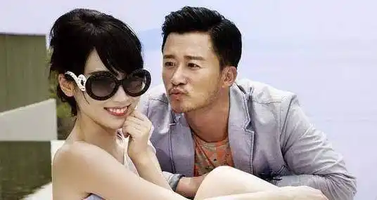 主持人问谢楠对吴京年龄大有没有过疑虑谢楠生气:说谁年龄大呢想怎么