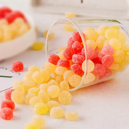 小狗汪汪队立大功益生菌软糖草莓酸奶味儿童糖果休闲零食105g