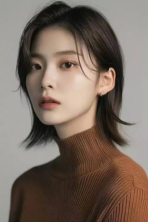 女士发型别乱剪,最美还的是波波头,百变时尚不挑人_女性_魅力_气质