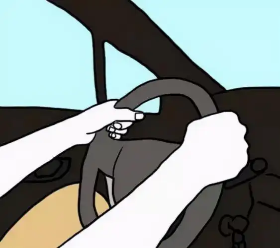 哪种姿势开车最帅老司机用这种姿势开出去迷倒一大片女生