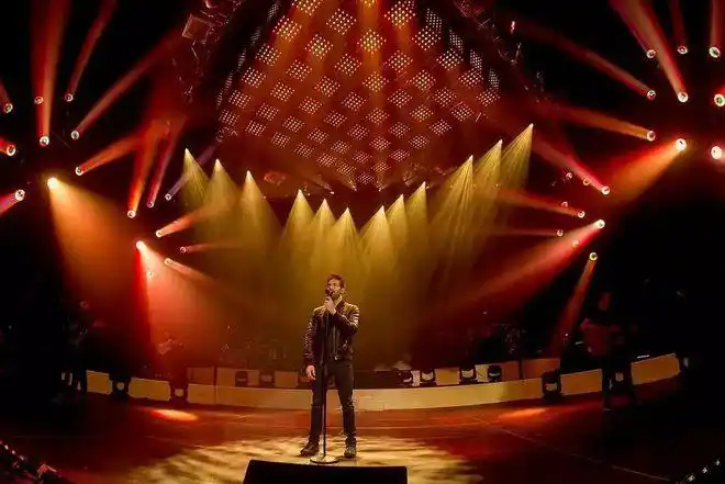 为这些舞台点赞!