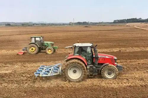2000亩农田机耕整地用了30吨柴油种地成本有多高