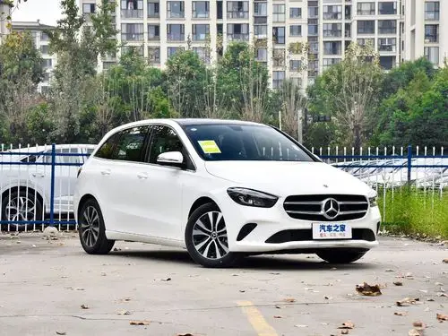 20万左右就能买到的进口奔驰你说值不值