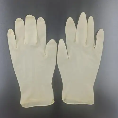 人气leen一次性手套乳胶居家男女工作隔离连指防护手套