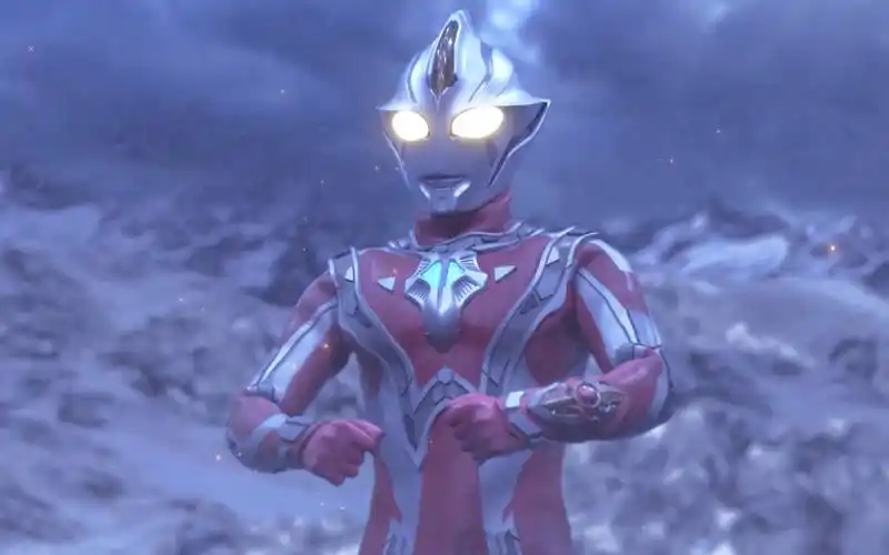 久违了,梦比优斯无限形态,奥特银河格斗叁