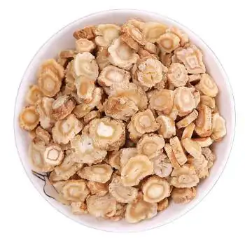 中药材北沙参野生500g克非特级整个沙参切片干货另有玉竹麦冬汤沭薰馆