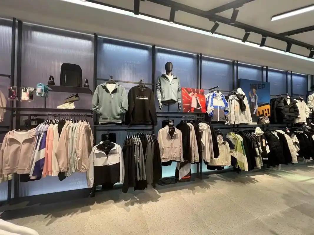 双11特步提前购[烟花][烟花],全场秋款三件全场7.8折 - 抖音