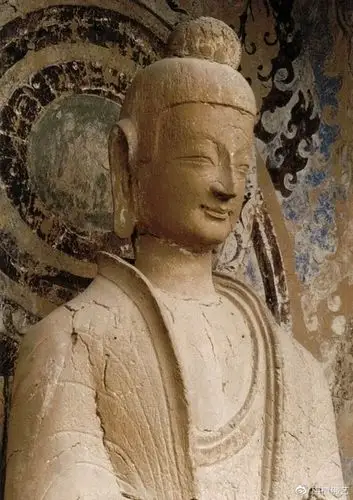 麦积山石窟携世俗之美的佛教艺术