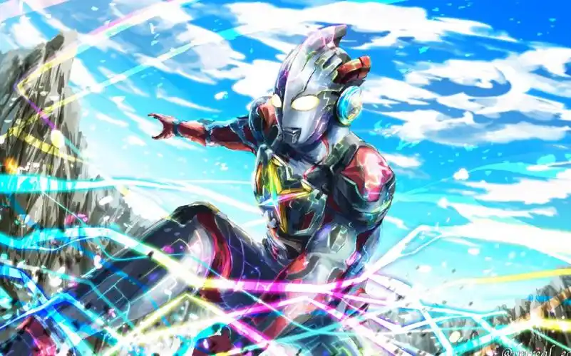 艾克斯终端本体变身及必杀音效