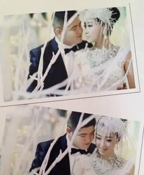 蒋依杉老公王龙揭个人资料 传与男友吴云飞分手结婚照片遭热搜