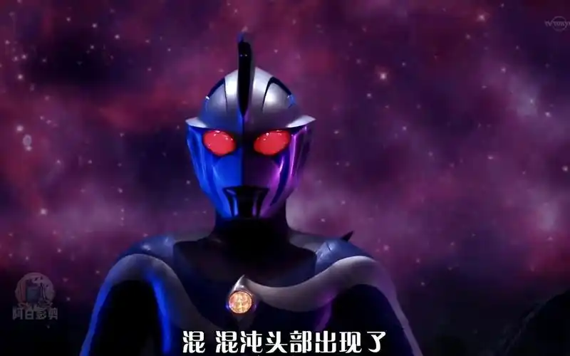 盘点不同时期的卡欧斯奥特曼,居然打不过布莱克王?