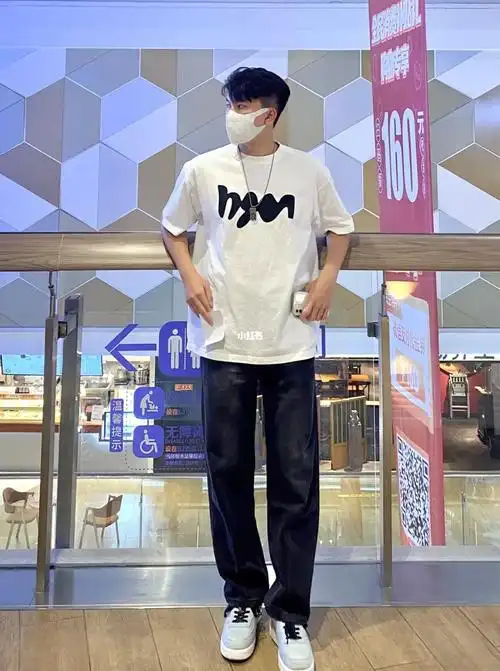 巨蟹男  #巨蟹座男友  #陶白白巨蟹座  #身高175  #微胖男生穿搭