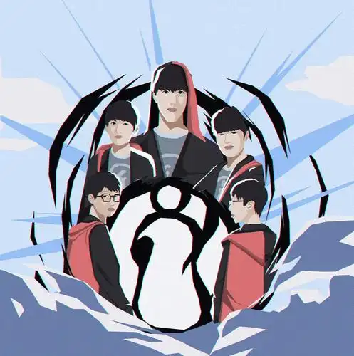 ig永不加班!春季赛冠军!