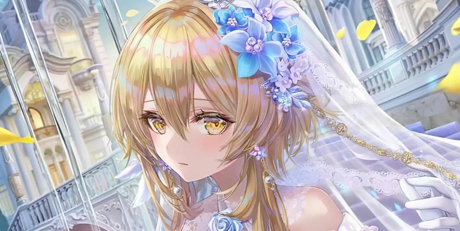 torino-荧 (头像,电脑桌面,手机壁纸) #torino# #原神# #荧# #二次元