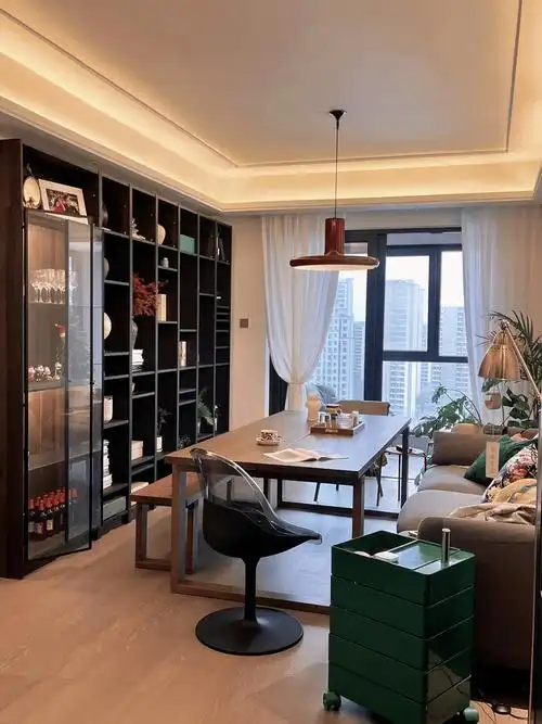 新家入住一年多,还是会被宜家家居美到!