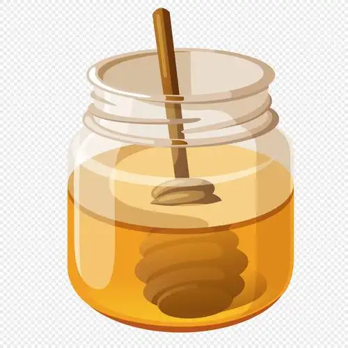 手绘/卡通元素 蜂蜜.png