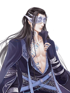 面具男子古风美男采集月河图集采集到面具男子来自分享采集月河图集