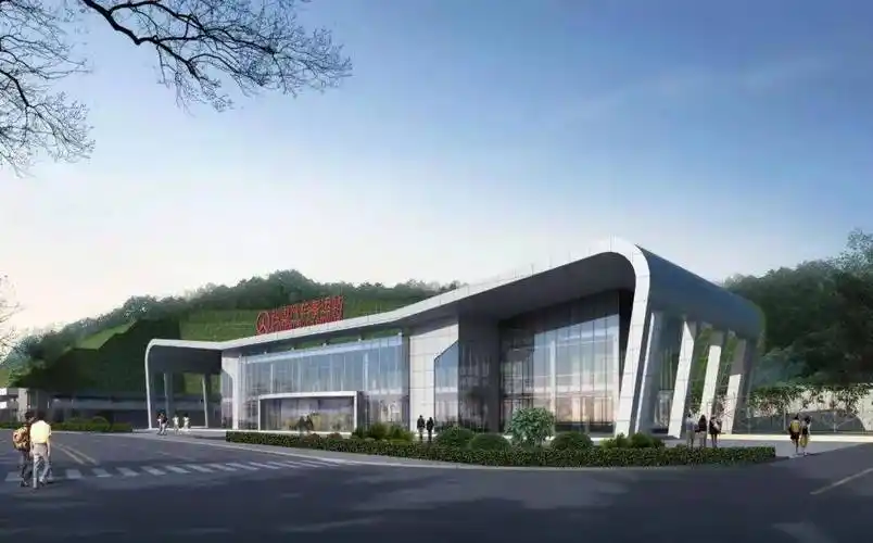 零换乘盐边县汽车客运站建设最新进展来啦