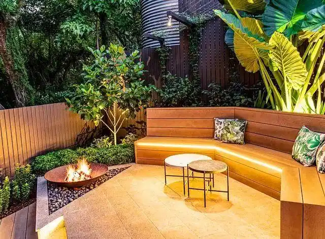 10个庭院花园设计案例网友直呼美炸了