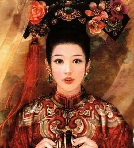 清固伦和孝公主一一富贵浮云,半世孤寂