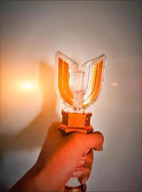 林中鸟 迪迦奥特曼变身器神光棒黑暗迪加召唤器光明变身棒闪光棒儿童