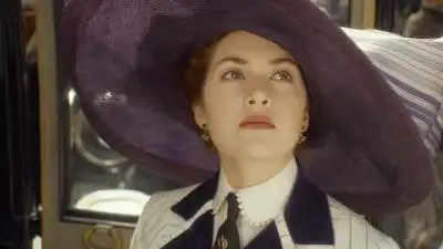 泰坦尼克号露丝