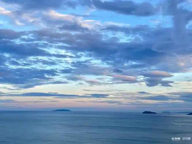 治愈系风景沉静温柔疯狂治愈皆是蓝色对大海的蓝色着迷