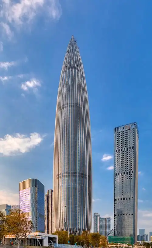 春笋大厦 - 东郭先生和狼 - 图虫