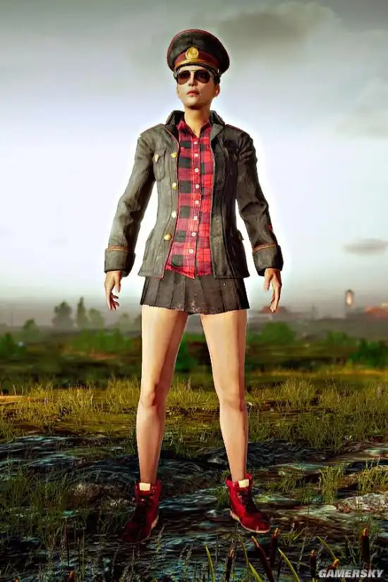 绝地求生好看服装搭配推荐绝地求生哪些服装好看