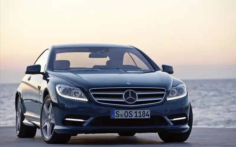 梅赛德斯 奔驰cl-class 2011(1)