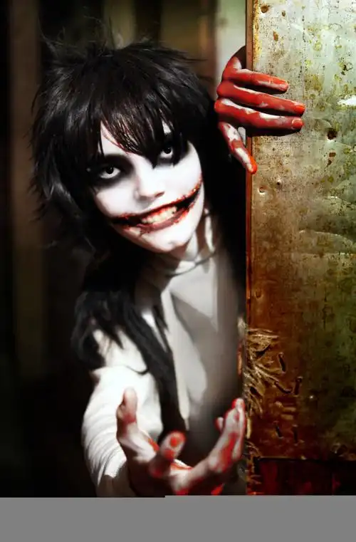 jeff the killer