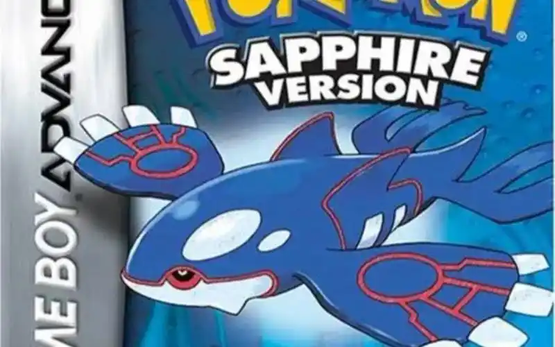 活动作品口袋妖怪蓝宝石第5期通过第7个道馆