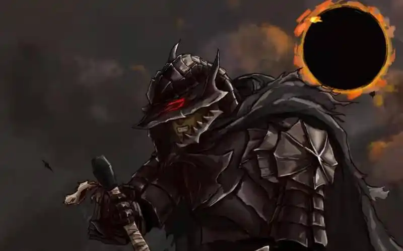 剑风传奇蚀之刻狂战士铠甲