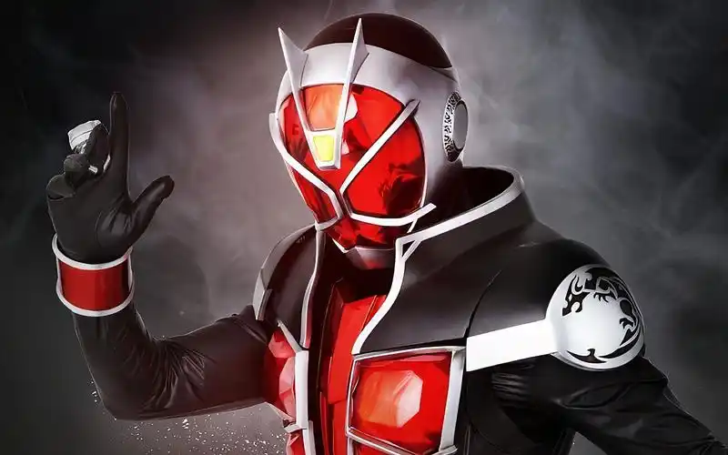 【3739】假面骑士wizard(法爷):《全风格形态 全必杀合集》