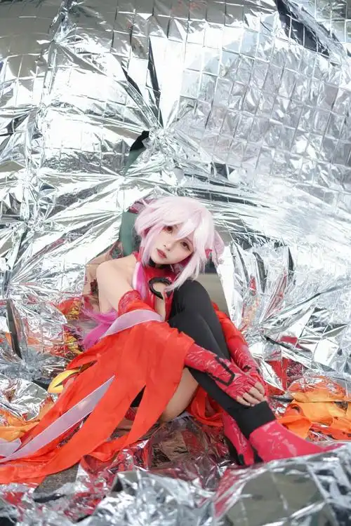 二次元cos大赏##二次元##cos##罪恶王冠