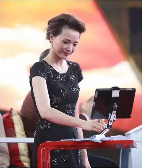 央视一姐到查无此人49岁的董卿会沦落到这样的结果吗