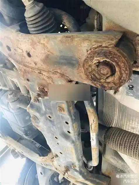 汽车元宝梁坏了的表现,元宝梁坏了严重吗