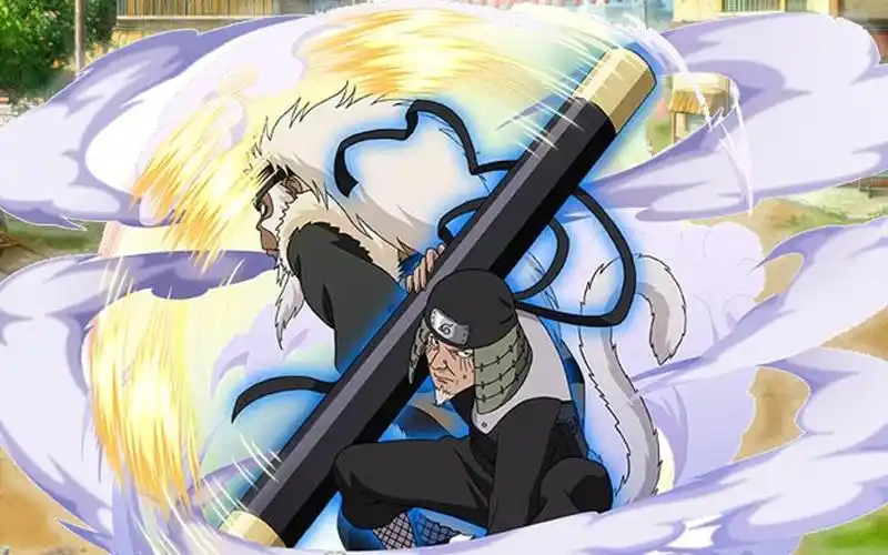 【 b>火影忍者 /b>】中日合拍 b>大片 /b>——猿飞日斩的一生