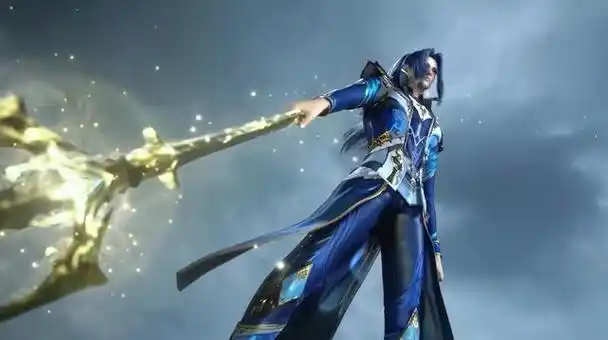 斗罗大陆中现在的唐三(斗罗第一部迎来完结)(4)