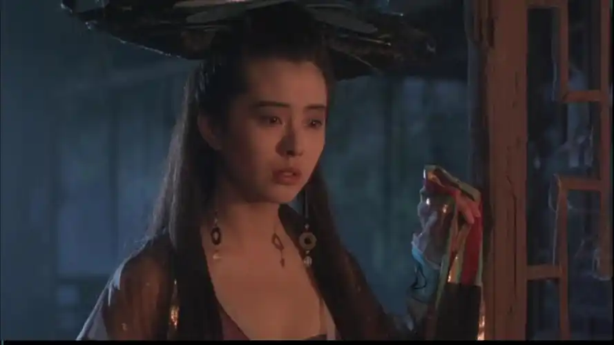 1990年香港电影票房榜,倩女幽魂垫底,第一名人人都看过