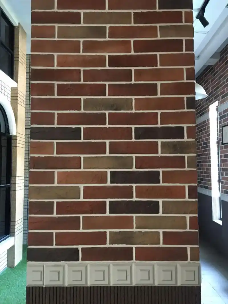 创新时尚外墙砖