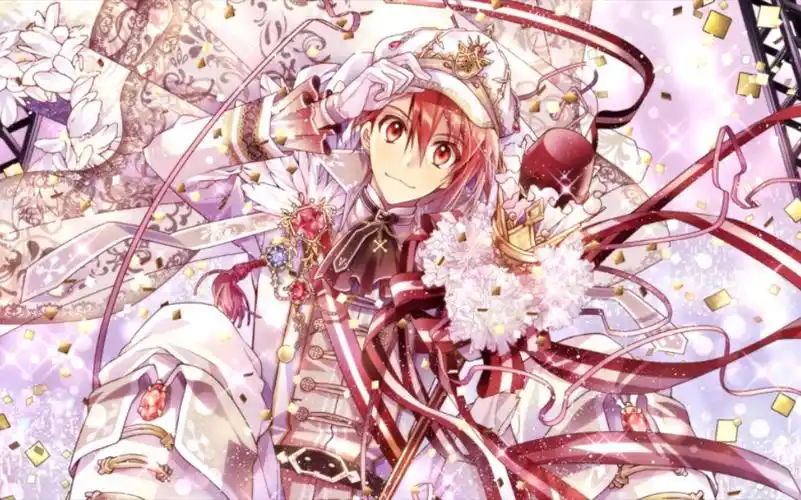 【idolish7】爱娜娜五周年第一次抽卡