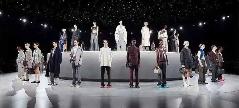 一周时尚动向 | balenciaga将在上海举办2025春季时装秀_投资_project