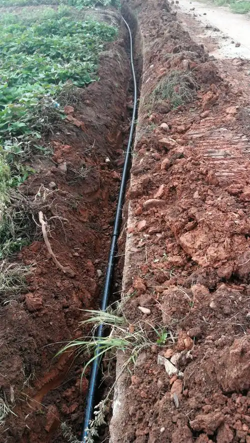 反映农村安装自来水开户费用问题