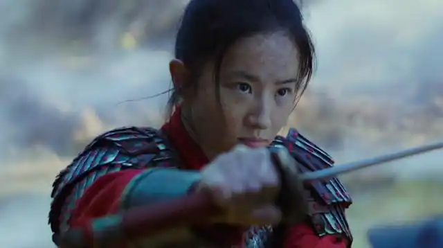 花木兰是中国民间故事中的一位英雄人物,以其勇敢,忠诚和智慧而闻名.